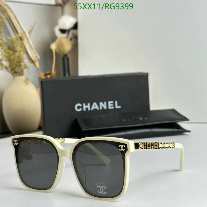 Chanel-Glasses Code: RG9399 $: 55USD