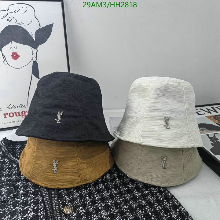 YSL-Cap(Hat) Code: HH2818 $: 29USD