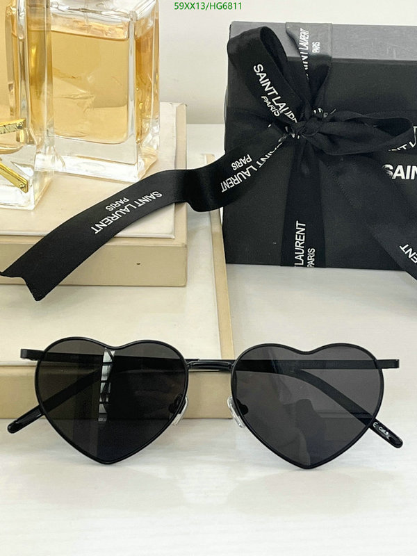 YSL-Glasses Code: HG6811 $: 59USD