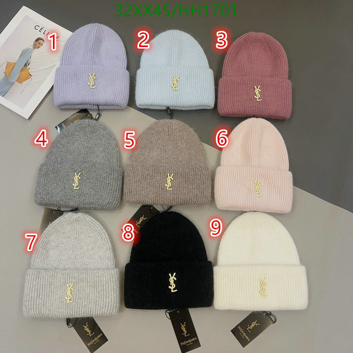 YSL-Cap(Hat) Code: HH1701 $: 32USD