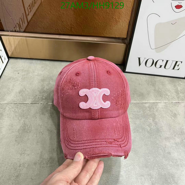 Celine-Cap(Hat) Code: HH9129 $: 27USD