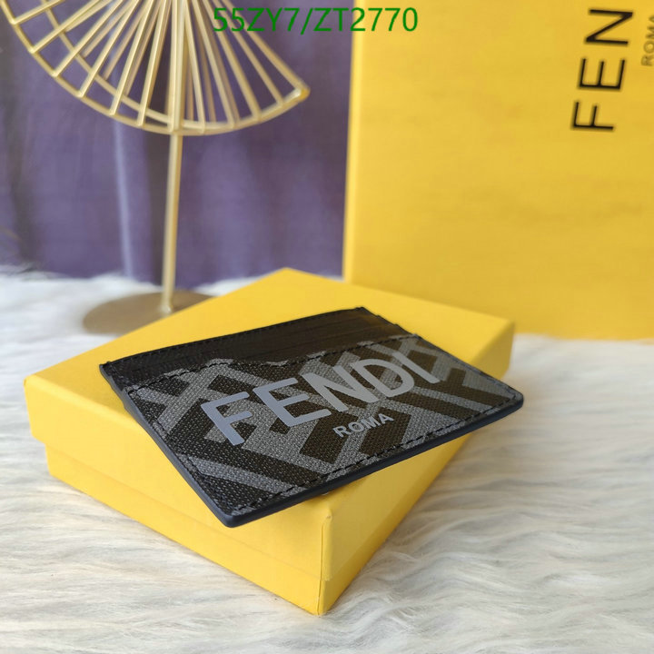 Fendi-Wallet(4A) Code: ZT2770 $: 45USD