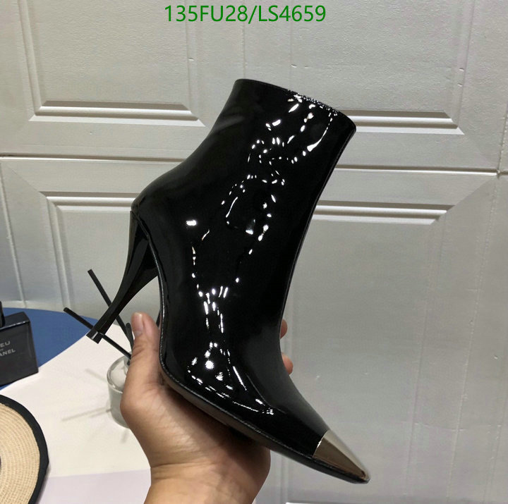 YSL-Women Shoes Code: LS4659 $: 135USD