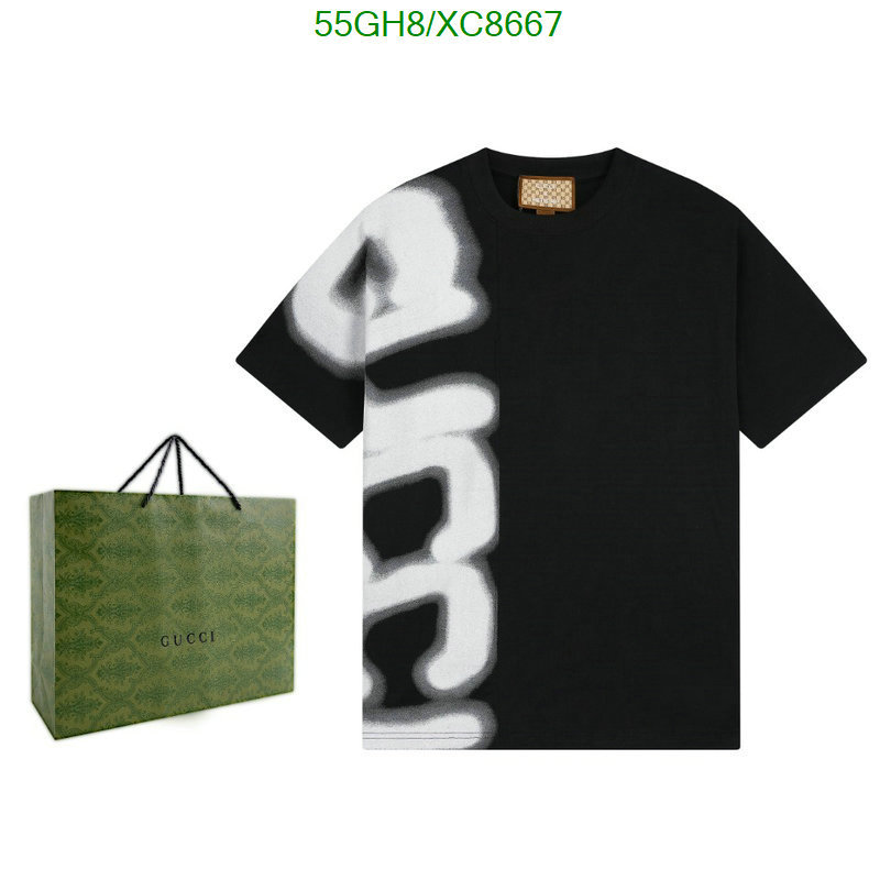 Balenciaga-Clothing Code: XC8667 $: 55USD