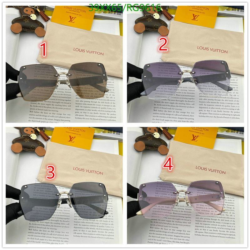 LV-Glasses Code: RG9616 $: 39USD