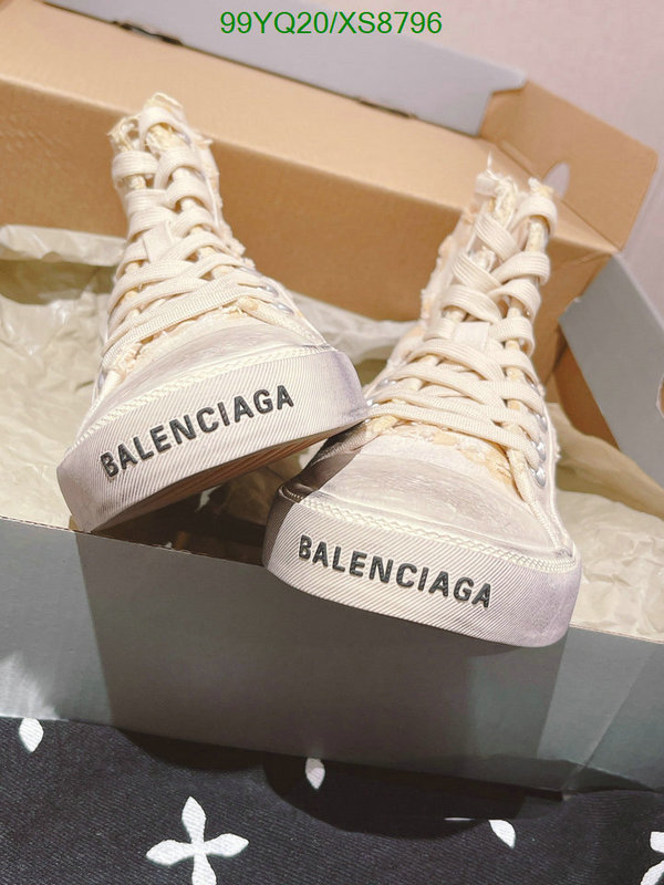Balenciaga-Men shoes Code: XS8796 $: 99USD