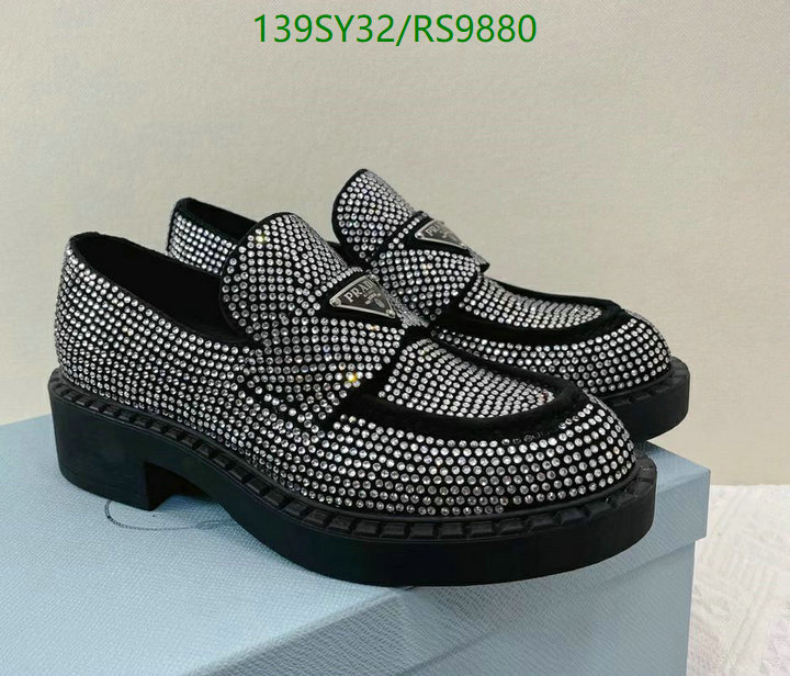 Prada-Women Shoes Code: RS9880 $: 139USD