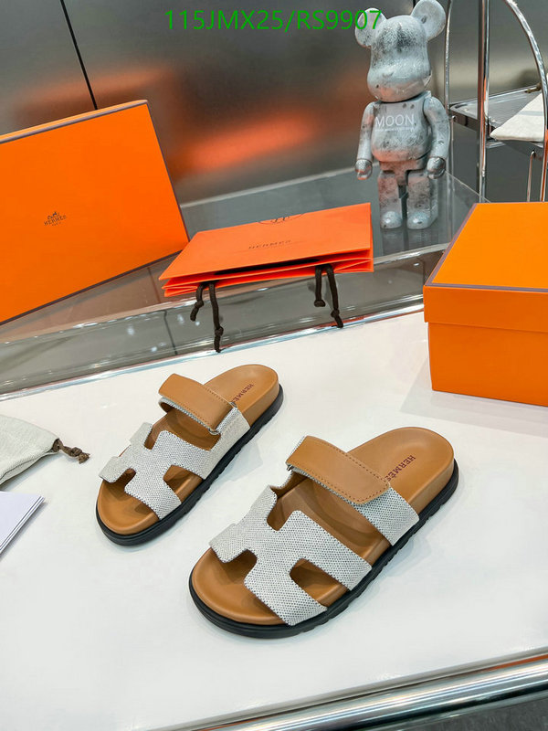 Hermes-Women Shoes Code: RS9907 $: 115USD