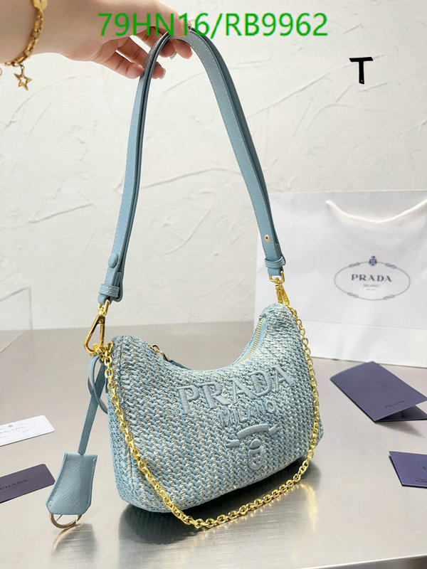 Prada-Bag-4A Quality Code: RB9962 $: 79USD