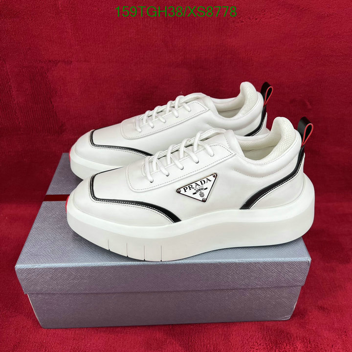 Prada-Men shoes Code: XS8778 $: 159USD