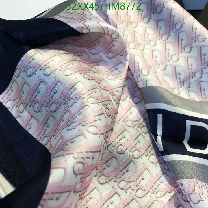 Dior-Scarf Code: HM8772 $: 32USD