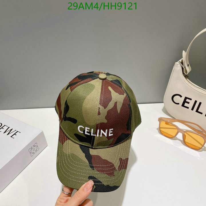 Celine-Cap(Hat) Code: HH9121 $: 29USD