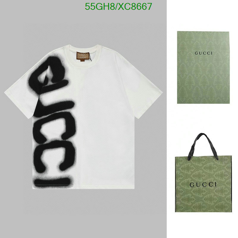 Gucci-Clothing Code: XC8667 $: 55USD