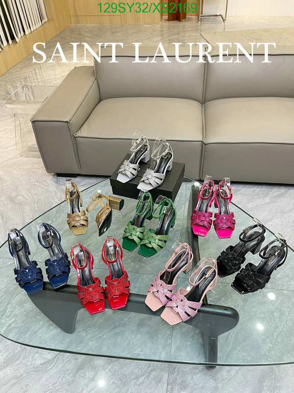 YSL-Women Shoes Code: XS2169 $: 129USD