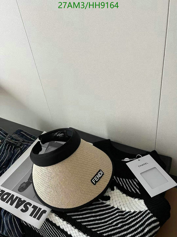 Fendi-Cap(Hat) Code: HH9164 $: 27USD