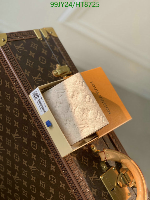 LV-Wallet Mirror Quality Code: HT8725 $: 99USD