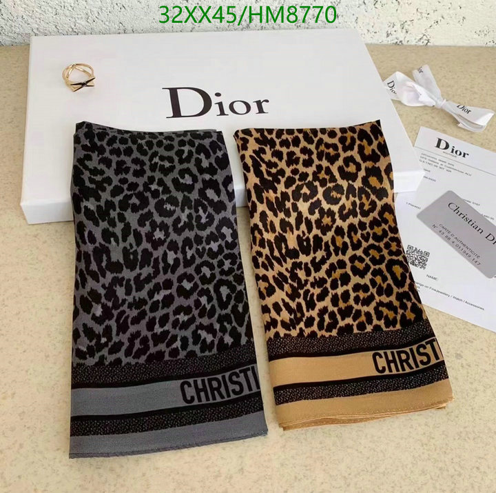 Dior-Scarf Code: HM8770 $: 32USD