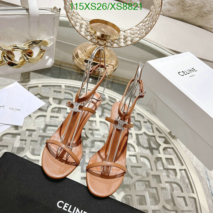 Celine-Women Shoes Code: XS8821 $: 115USD