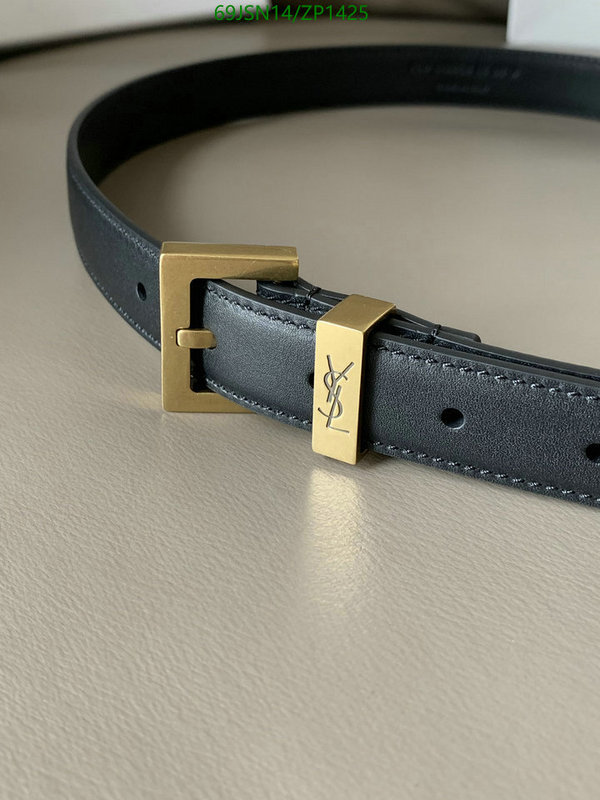 YSL-Belts Code: ZP1425 $: 69USD