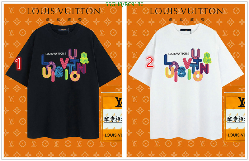 LV-Clothing Code: RC9186 $: 55USD