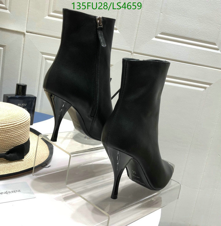 YSL-Women Shoes Code: LS4659 $: 135USD