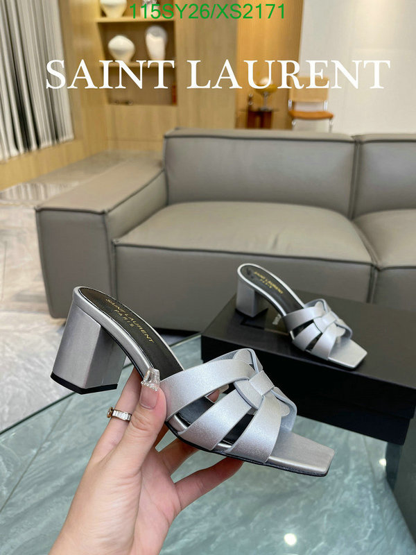 YSL-Women Shoes Code: XS2171 $: 115USD