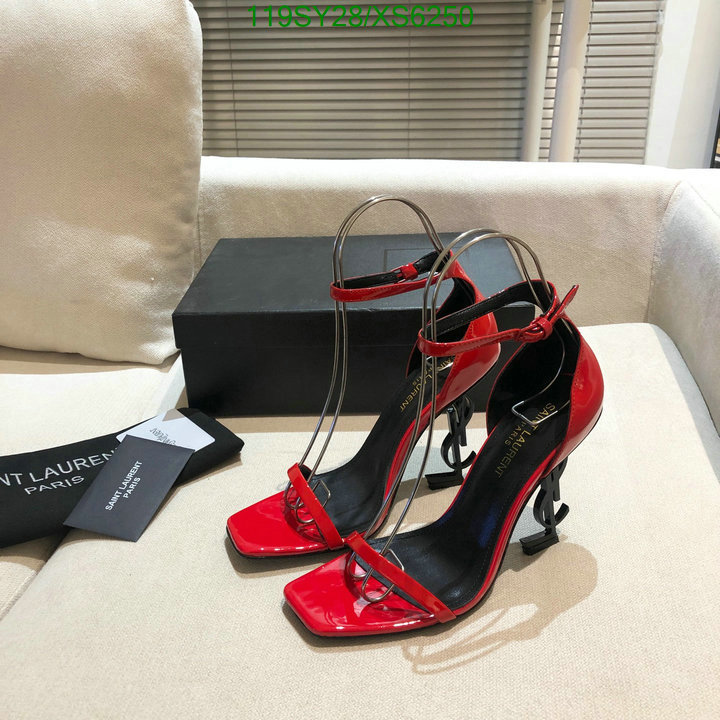 YSL-Women Shoes Code: XS6250 $: 119USD