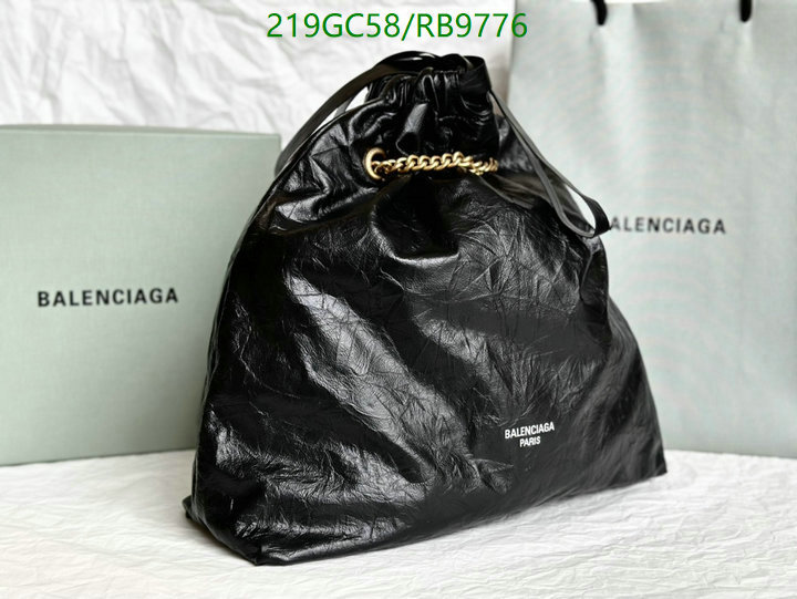 Balenciaga-Bag-Mirror Quality Code: RB9776 $: 219USD