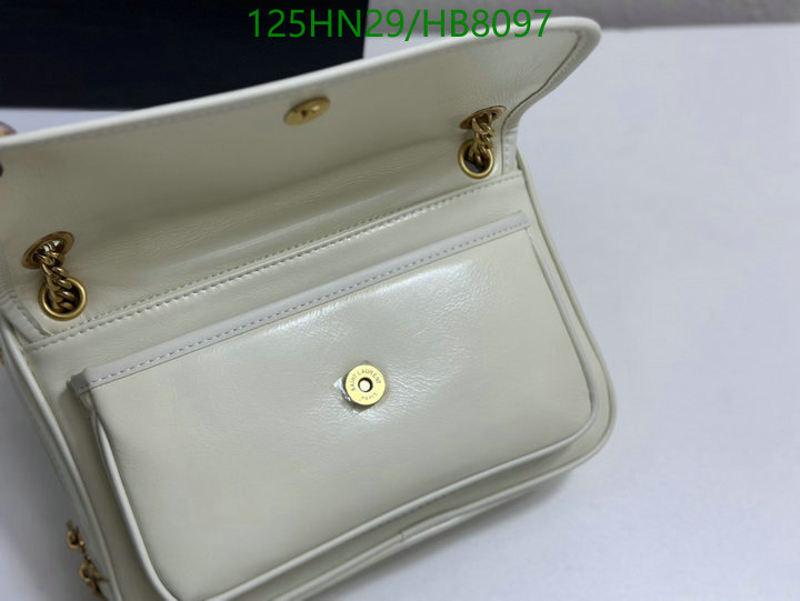 YSL-Bag-4A Quality Code: HB8097 $: 125USD