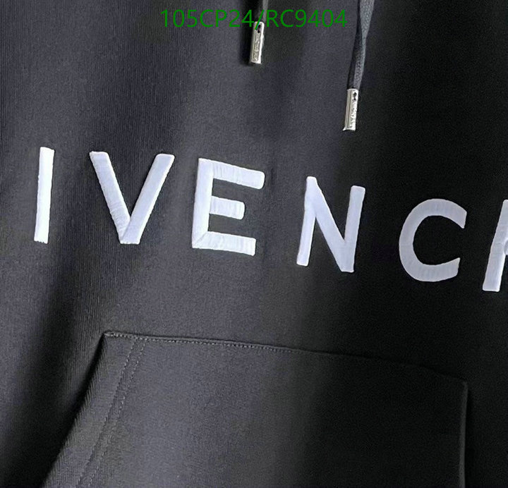 Givenchy-Clothing Code: RC9404 $: 105USD