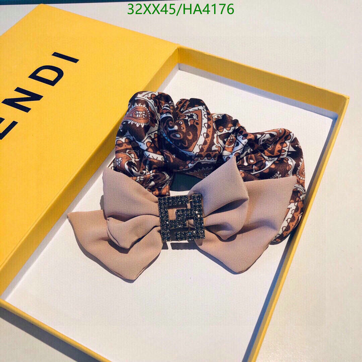 Fendi-Headband Code: HA4176 $: 32USD