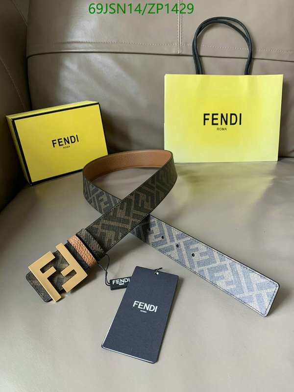 Fendi-Belts Code: ZP1429 $: 69USD