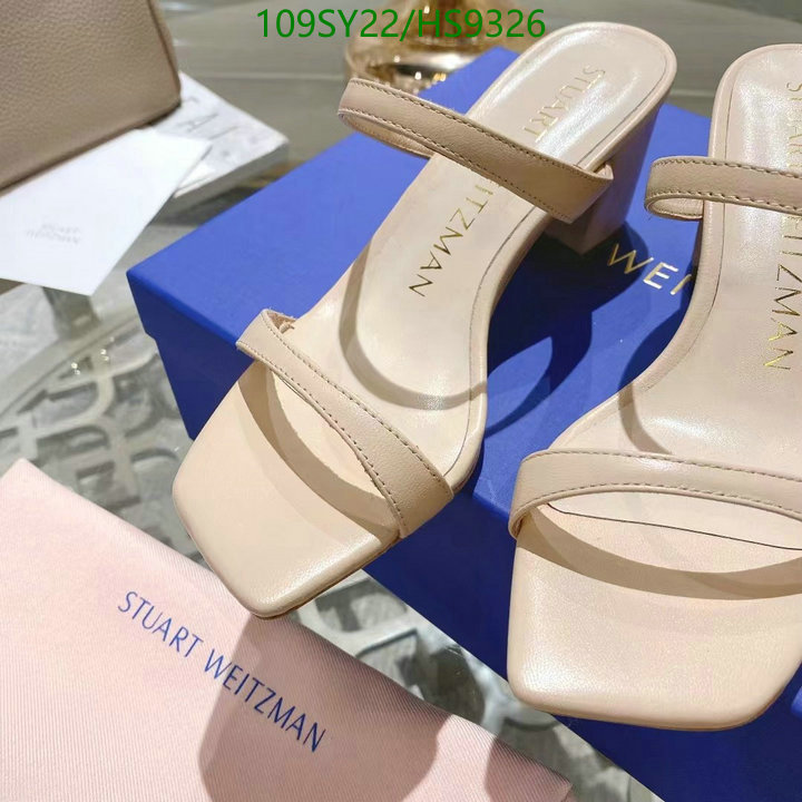 Stuart Weitzman-Women Shoes Code: HS9326 $: 109USD