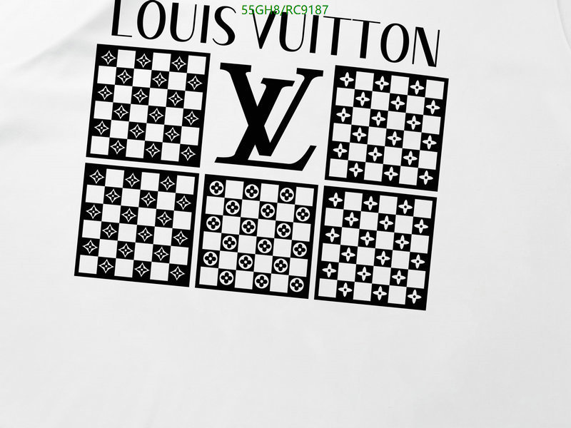 LV-Clothing Code: RC9187 $: 55USD