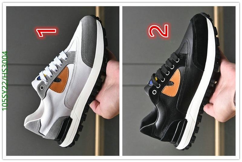 Fendi-Men shoes Code: HS3004 $: 105USD