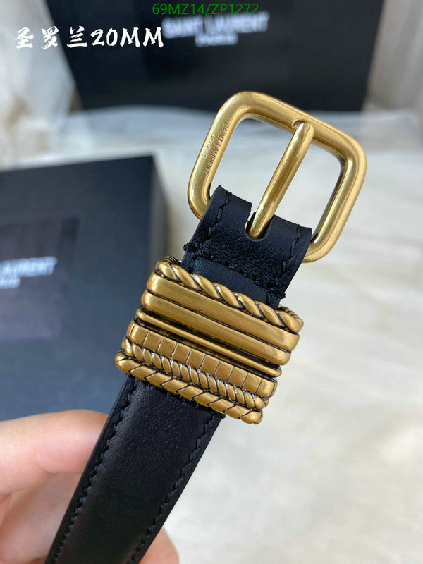 YSL-Belts Code: ZP1272 $: 69USD