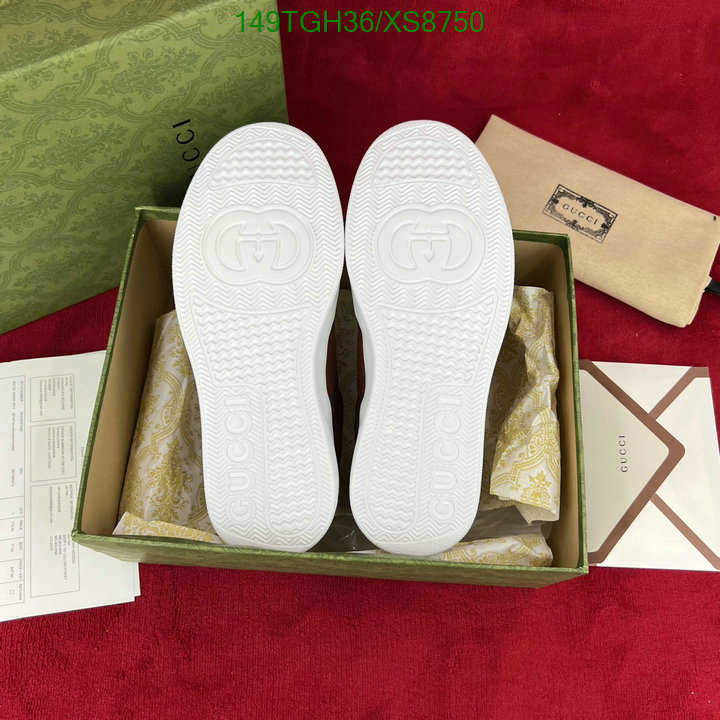 Gucci-Men shoes Code: XS8750 $: 149USD