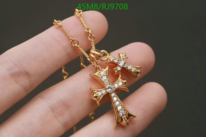 Chrome Hearts-Jewelry Code: RJ9708 $: 45USD