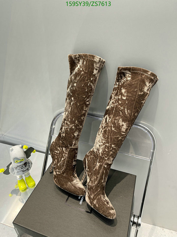 Boots-Women Shoes Code: ZS7613 $: 159USD