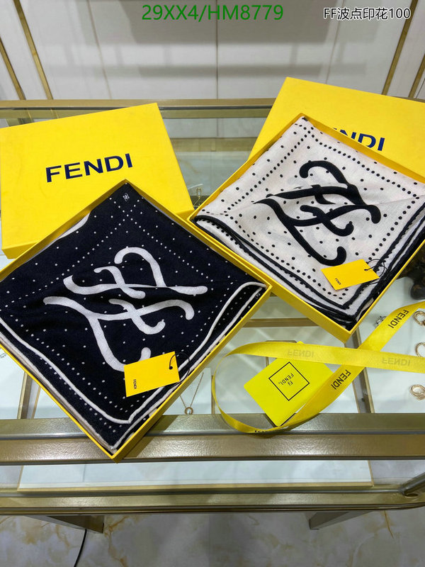 Fendi-Scarf Code: HM8779 $: 29USD