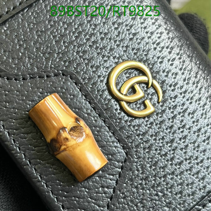 Gucci-Wallet Mirror Quality Code: RT9825 $: 89USD