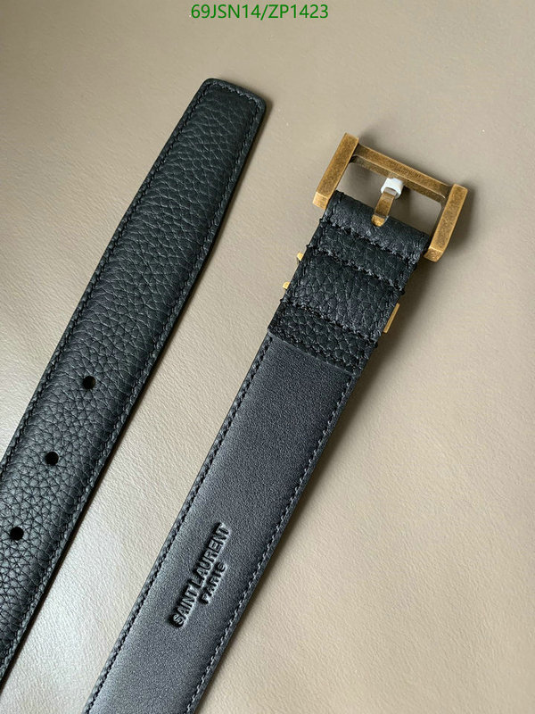 YSL-Belts Code: ZP1423 $: 69USD