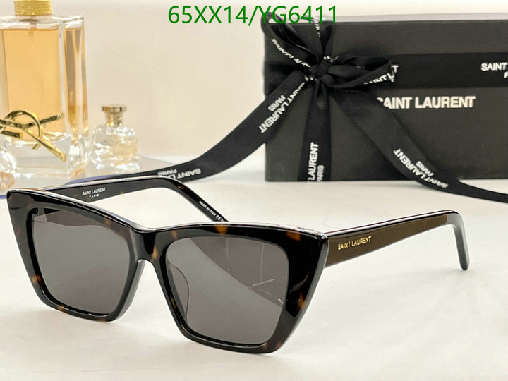 YSL-Glasses Code: YG6411 $: 65USD