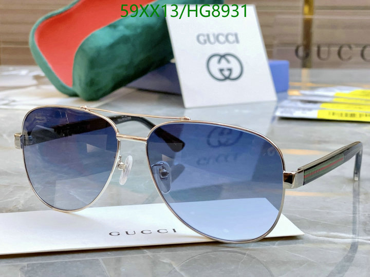 Gucci-Glasses Code: HG8931 $: 59USD