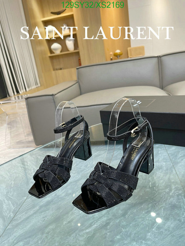 YSL-Women Shoes Code: XS2169 $: 129USD