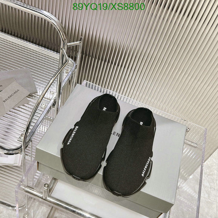 Balenciaga-Men shoes Code: XS8800 $: 89USD