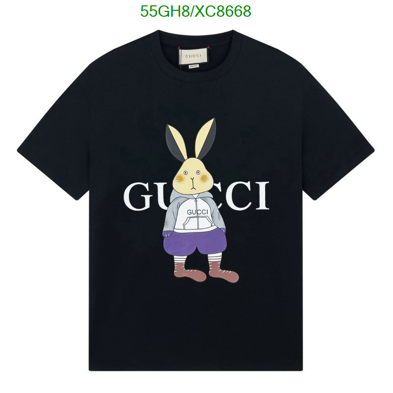 Gucci-Clothing Code: XC8668 $: 55USD