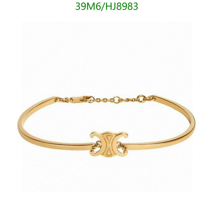 Celine-Jewelry Code: HJ8983 $: 39USD