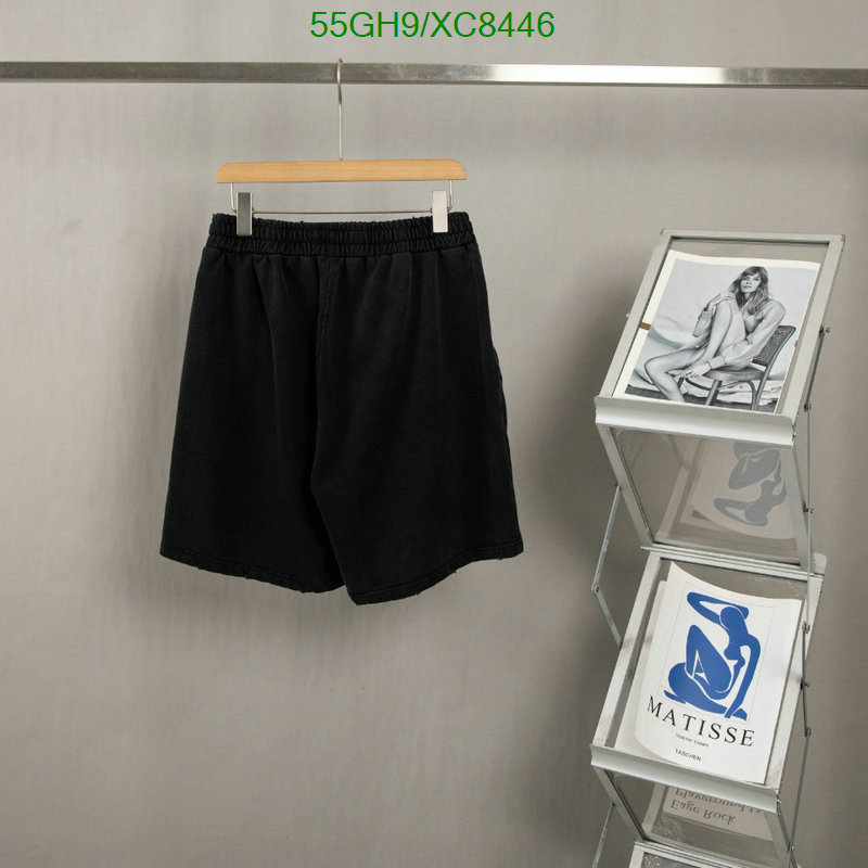 Balenciaga-Clothing Code: XC8446 $: 55USD