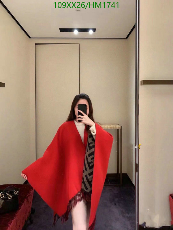 Fendi-Scarf Code: HM1741 $: 109USD